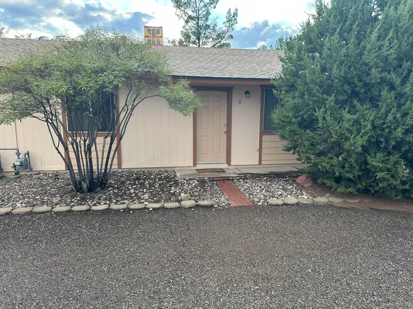 1641 E Aspen St #5, Cottonwood, AZ 86326