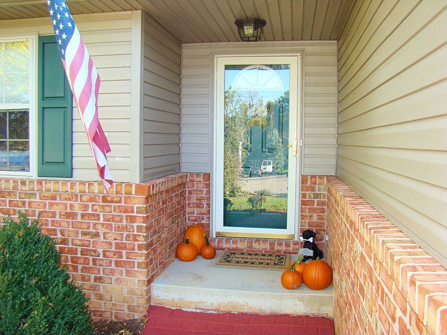 Front door