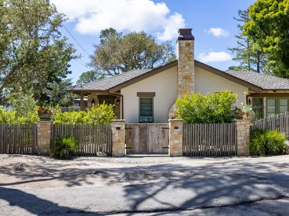 Santa Rita & 2nd St, Carmel, CA 93923