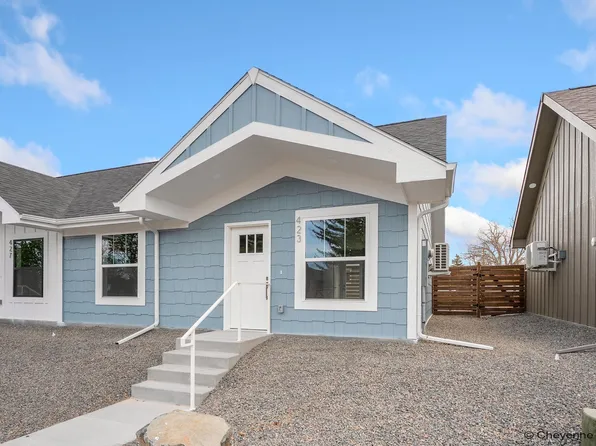 423 Snyder Ave, Cheyenne, WY 82007