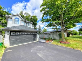 552 Beechwood Dr, Waterloo, ON N2T2S8