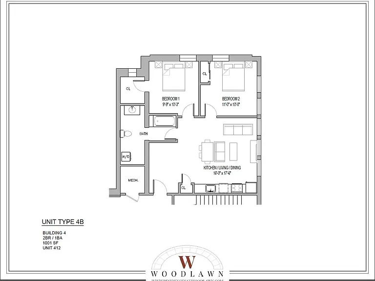 Residences at Woodlawn — Photo 76