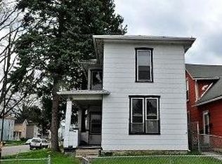 1131 Tibbetts Ave, Springfield, OH 45505