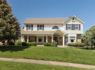 1418 Jenwick Ct, Chesterfield, MO 63005