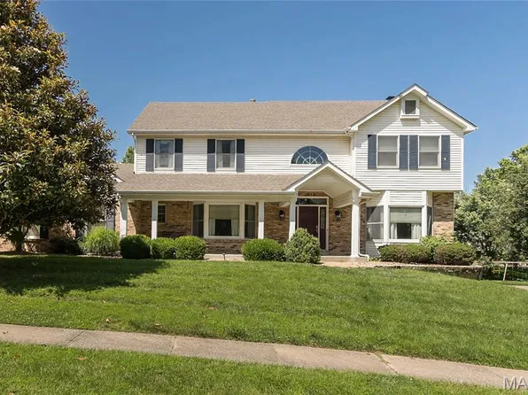 1418 Jenwick Ct, Chesterfield, MO 63005