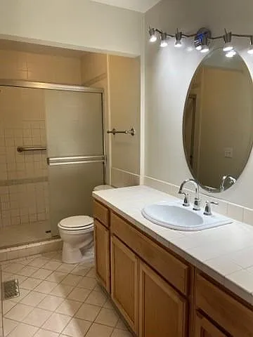 master bath