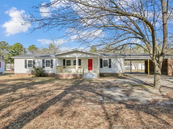 109 McDaniel Rd, Lumberton, NC 28360