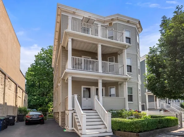 809-811 Somerville Ave, Somerville, MA 02143