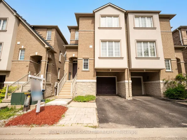 7155 Magistrate Ter #31, Mississauga, ON L5W 1Y9