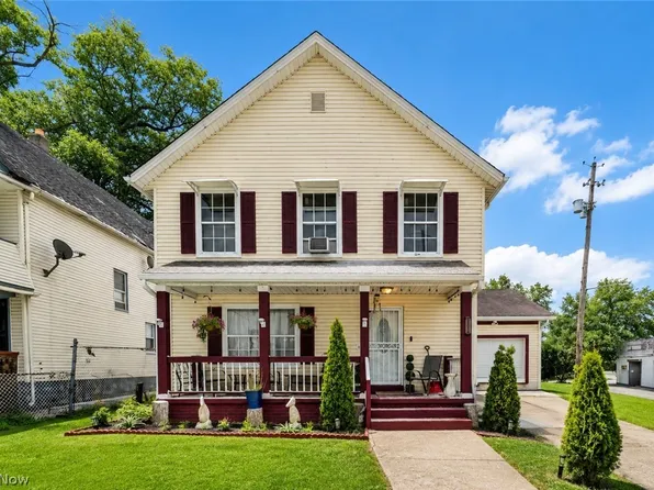 12500 Woodside Ave, Cleveland, OH 44108