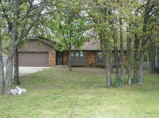 19407 S Rock Creek Rd, Shawnee, OK 74801