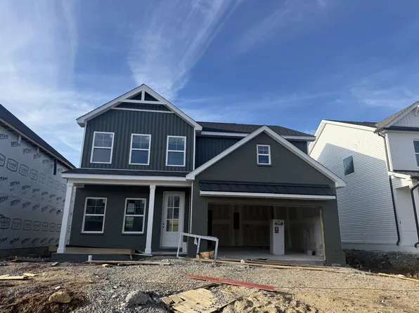 529 Misty Creek Ct Lot 120, Nashville, TN 37207