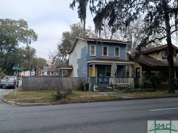 818 W 37th Street, Savannah, GA 31415