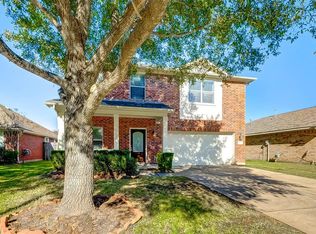 2702 Sable Ridge Ln, Katy, TX 77494