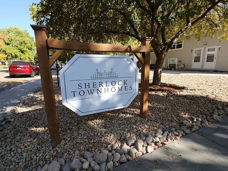 The Sherlock Townhomes — Photo 26