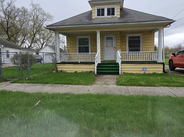2215 Lincoln Ave, Saginaw, MI 48601