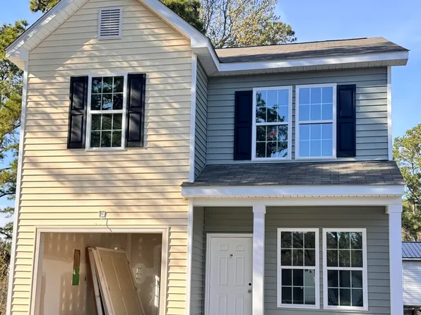 2904 Moore Avenue, New Bern, NC 28562