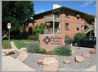 725 Arapahoe Ave APT 202, Boulder, CO 80302