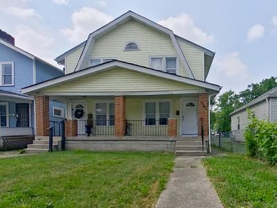 1361-1363 E 18th Ave, Columbus, OH, 43211