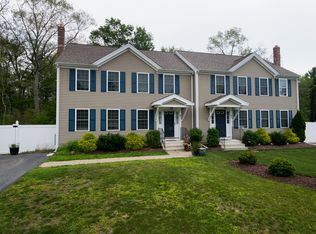 20 Colt Cir #A, Taunton, MA 02780