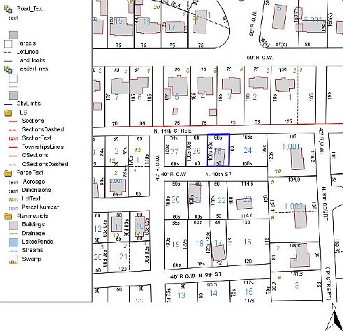 2nd image of N 10th St