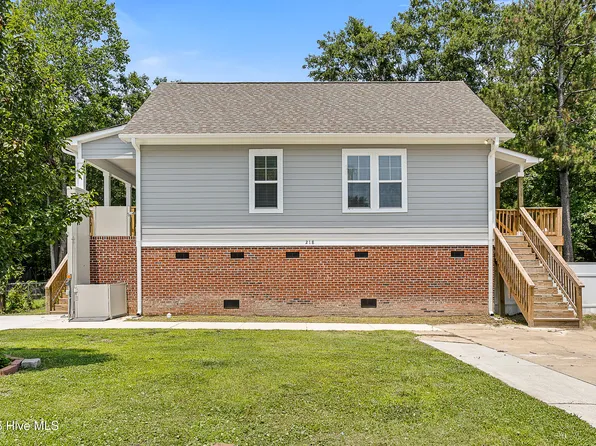 218 Spring Drive, Jacksonville, NC 28540