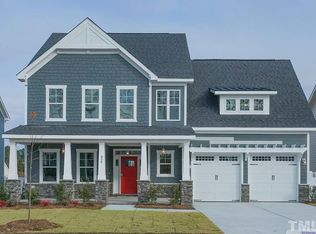 626 Noon Flyer Way LOT 116, Knightdale, NC 27545