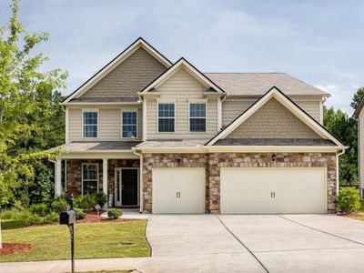 2876 Bluestone Dr SW, Atlanta, GA, 30331