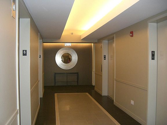 6th Floor Elevator Lobby