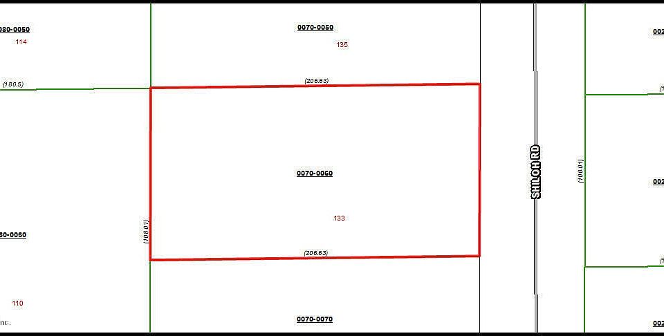 Halfmoon Lake Homesites - Vacant Land