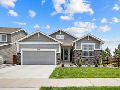 16738 Beaumont Blvd, Mead, CO, 80542