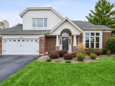 1148 Oxford Ln, Lake Zurich, IL, 60047
