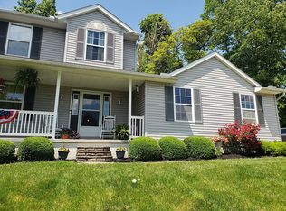 4729 Freda Ln, Roseville, OH 43777