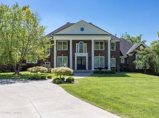 5200 Blakely Ridge Rd, Glenview, KY 40025