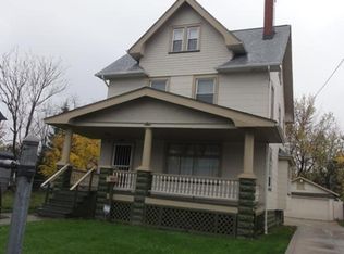 4218 E 128th St, Cleveland, OH