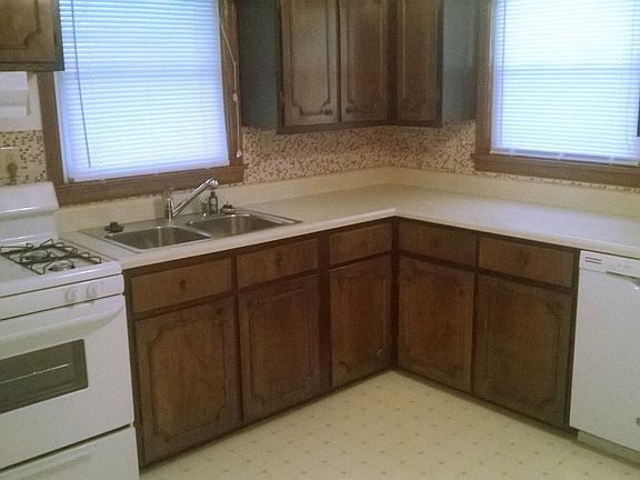 Spacious with new appliances