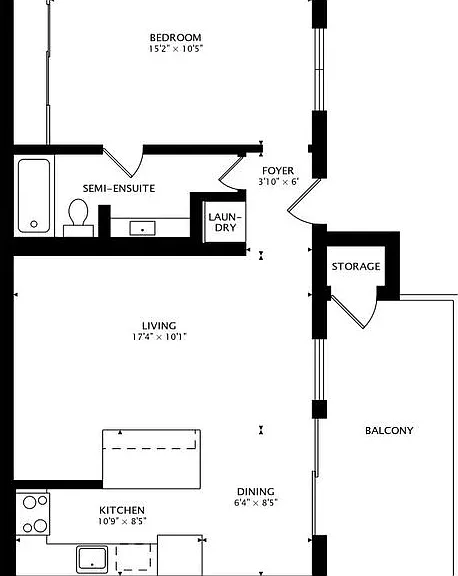Riverwood Apartments — Photo 45