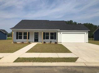 1541 Heirloom Dr LOT 71, Conway, SC 29527