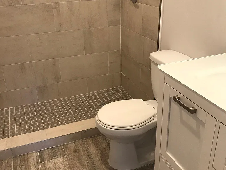 Guest bathroom