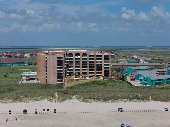 720 Access Rd #1-A-802, Port Aransas, TX 78373
