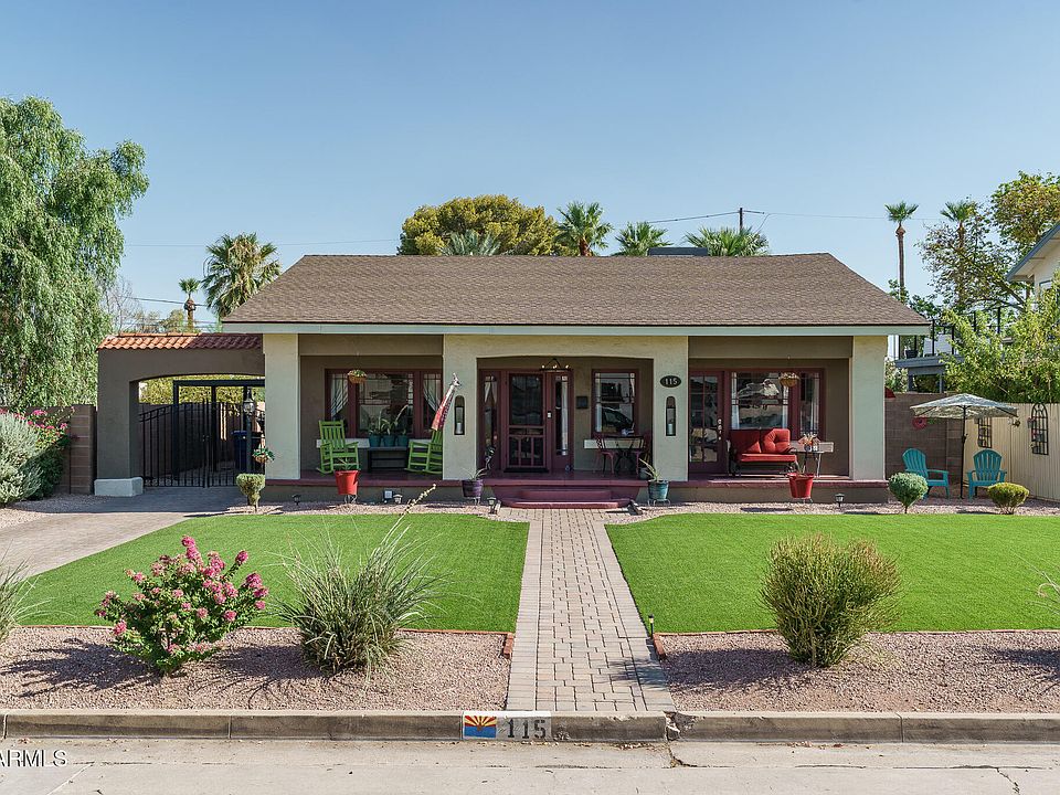 1st image of 115 W GRANADA Road