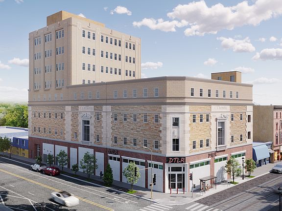 Vernon Lofts Exterior