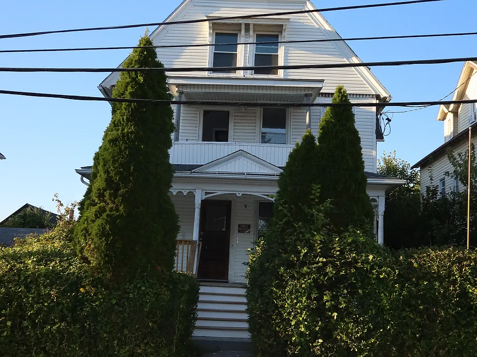 Front of house