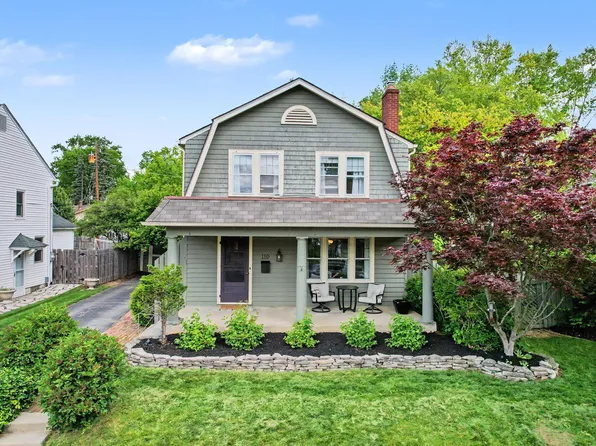 110 Dunedin Rd, Columbus, OH 43214