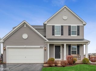2621 Fairfax Way, Yorkville, IL 60560