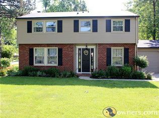 6014 Southampton Dr, Dayton, OH 45459