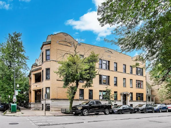 2351 N Geneva Ter #3, Chicago, IL 60614