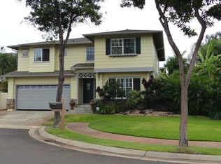 91-219 Nohoana Pl, Ewa Beach, HI 96706