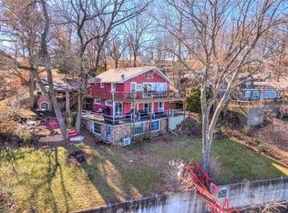 926 Park Cove Ln, Eucha, OK 74342