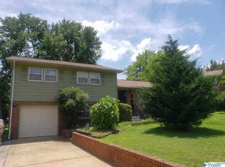 6035 Grizzard Rd NW, Huntsville, AL 35810